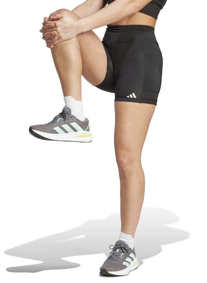 Adidas Own the Run Short Leggings - Image 3