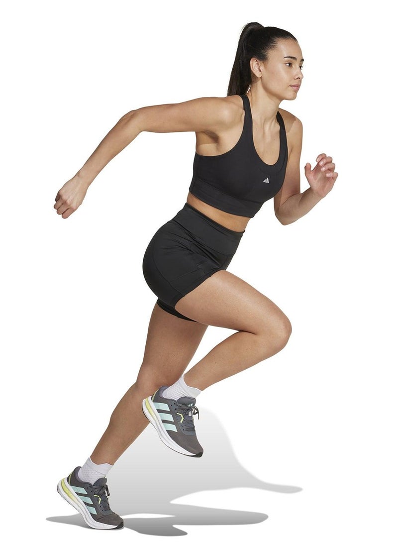 Adidas Own the Run Short Leggings - Image 4