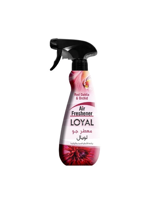 معطر هواء داليا حمراء وأوركيد 450 مل