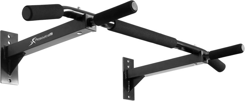 ProSourceFit Pull Up Bar for Multi Use Fitness & Home Gym Exercise - Image 1