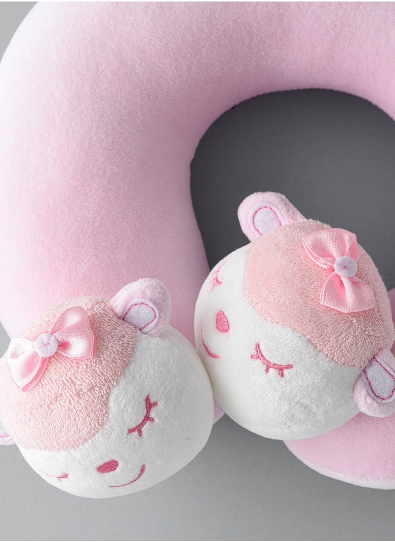 Tiny Hug - Tinu hug baby neck pillow - Image 1