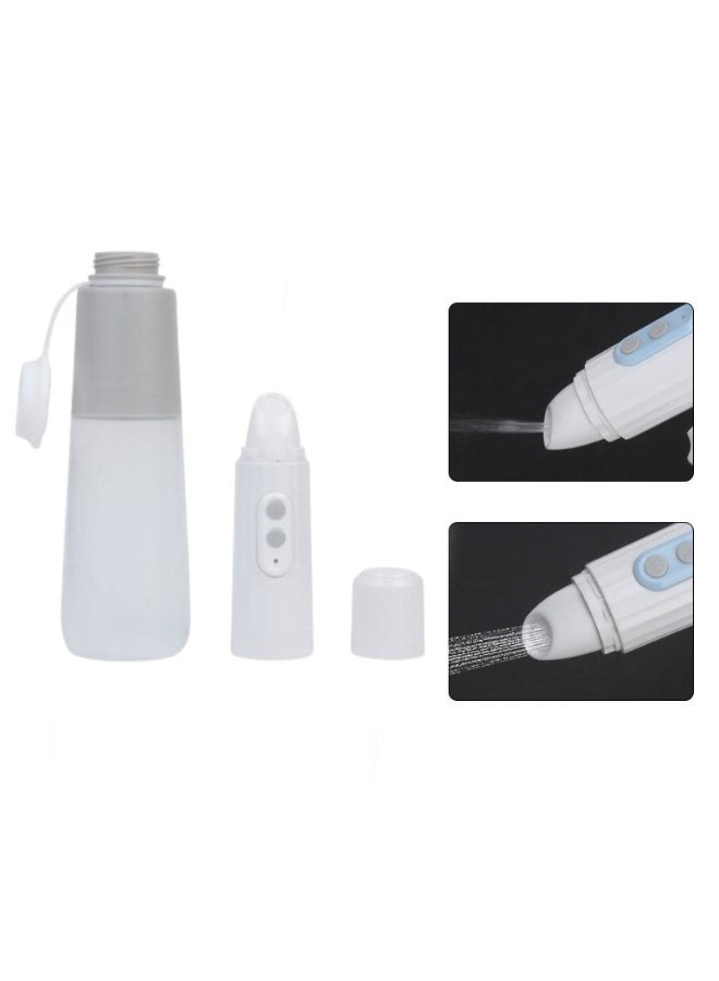 VOGMAX Automatic portable travel bidet sprayer, portable electric handheld bidet, toilet sprayer, IPX7 bidet, waterproof, upside down, travel spray bottle, camping, homes - Image 1