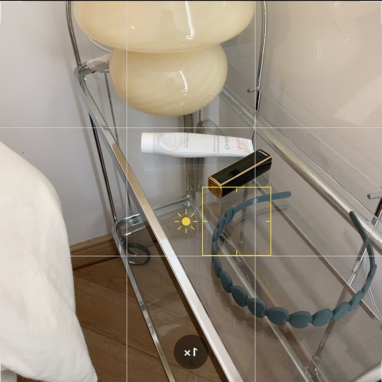 Loquat Heart-shaped Candy Color Hair Ties Summer Headbands Non-slip Accessories Acrylic Hair Cave Green Orange Blue Gray Blue Gray blue heart hair band