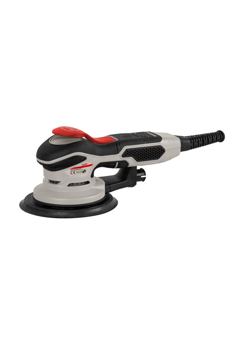 Crown BRUSHLESS ROTARY SANDER 150mm, 350W, 220V/60Hz - CT13704SV