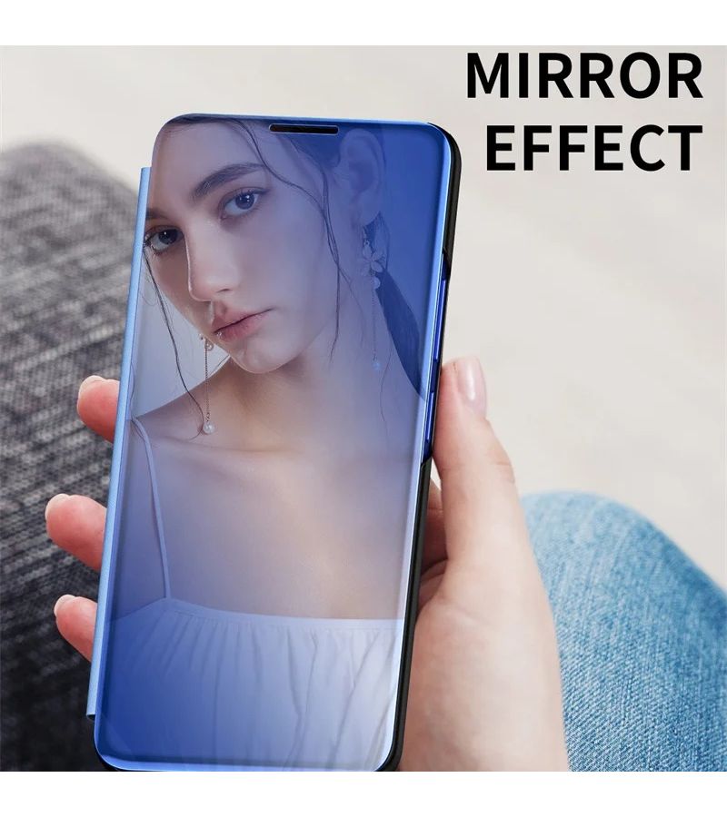 حافظة هاتف ذهبية قابلة للطي ومقاومة للصدمات لهاتف Redmi Note 15 4G - Image 5