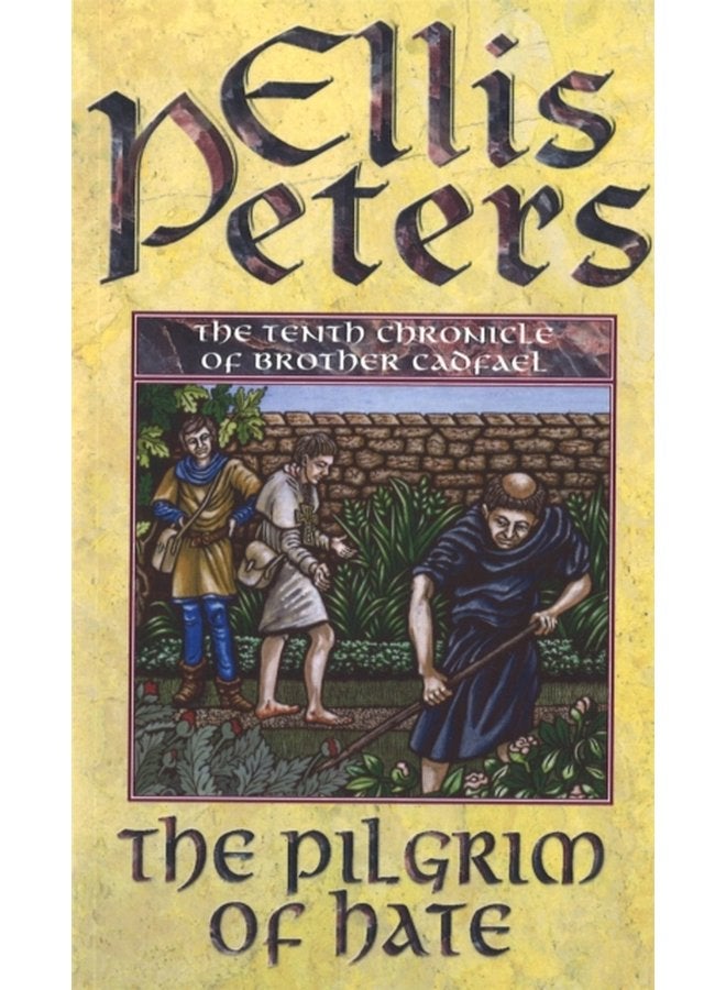 The Pilgrim Of Hate 10 - Paperback