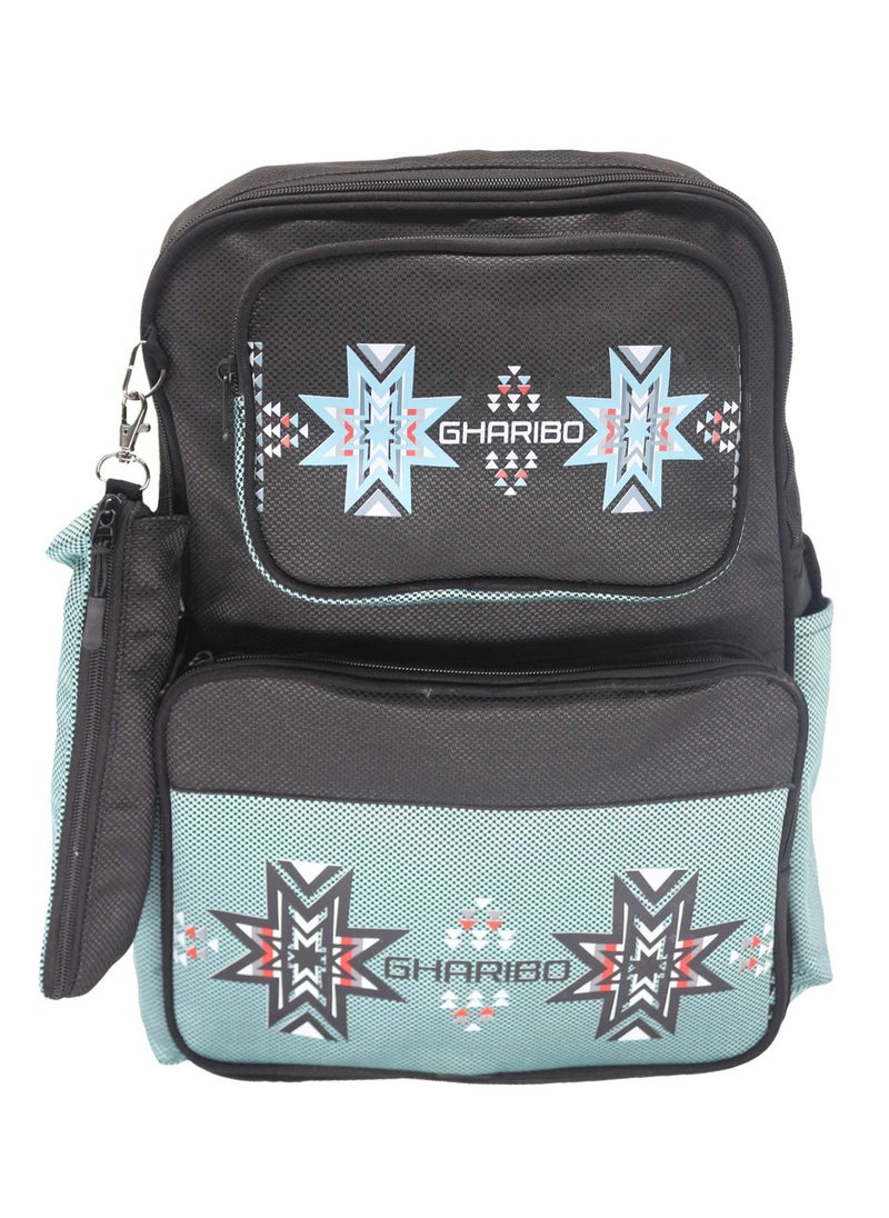 Gharibo Bags - School Backpack Model 22 Star - Image 1