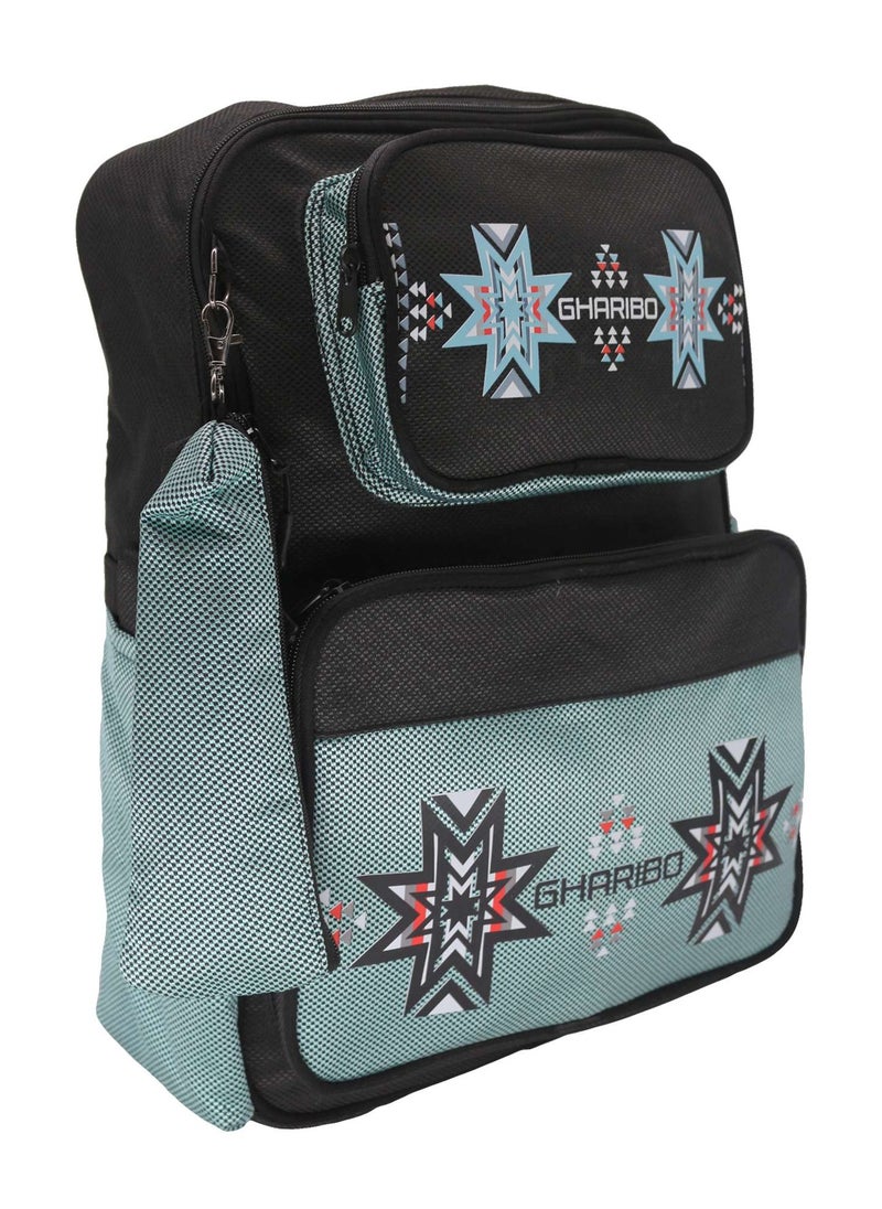 Gharibo Bags - School Backpack Model 22 Star - Image 1