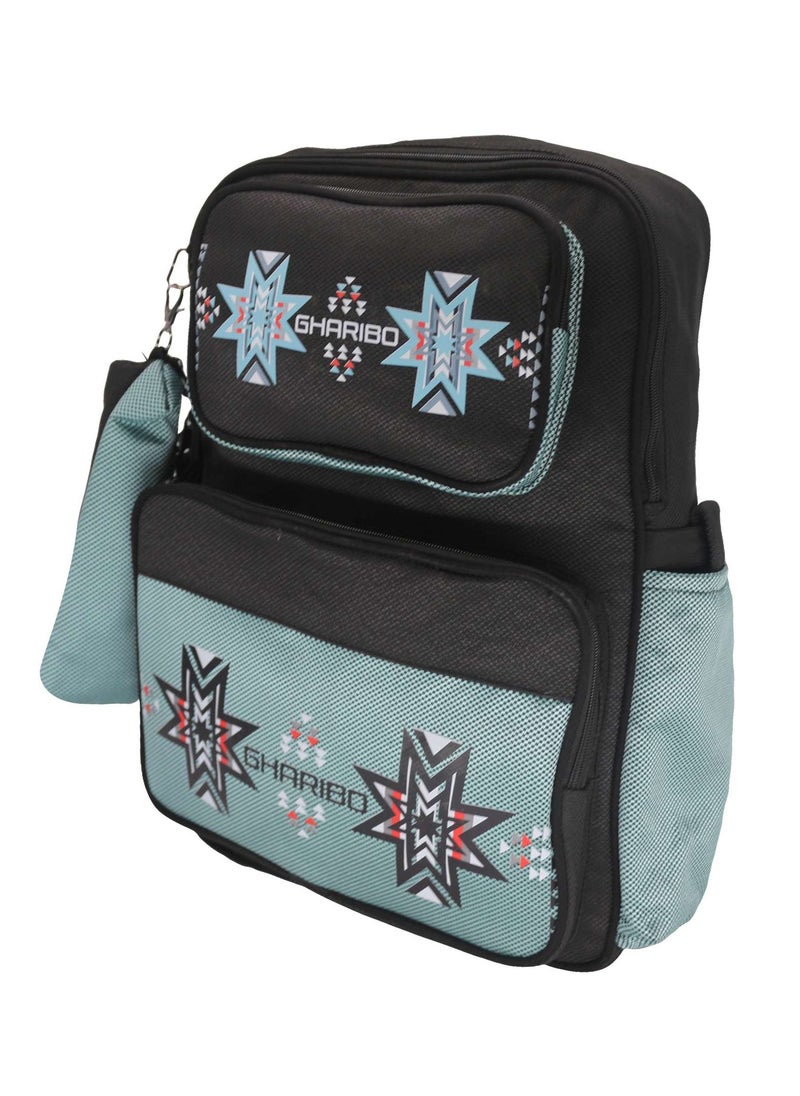 Gharibo Bags - School Backpack Model 22 Star - Image 1