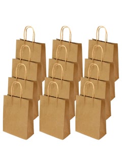 Twist Handle Paper Bags, 45 cm wide