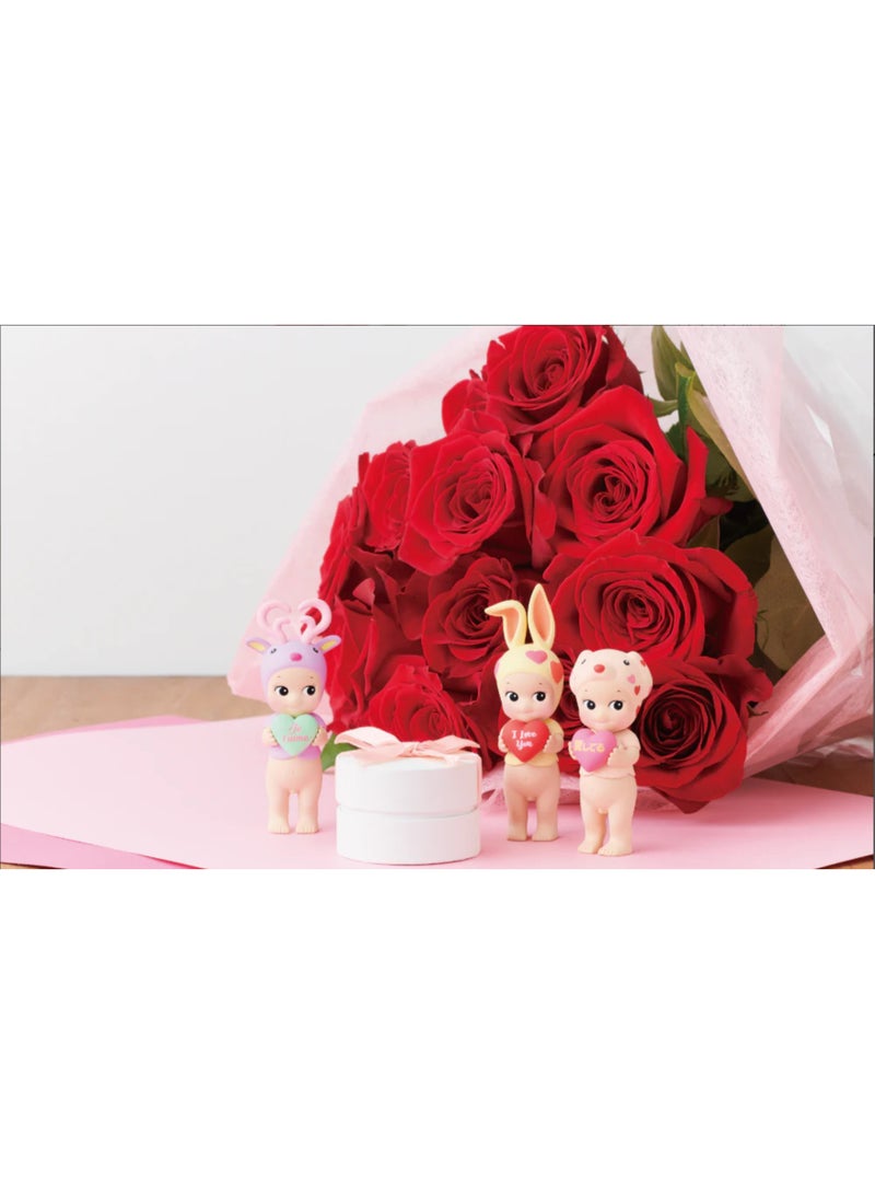 ميني ميساج أوف لوف هيبر (سينجل أنجل بلايند بوكس) - Image 3