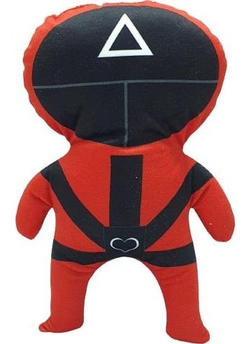 Squid Game Plush Figure - Triangle - Squidagon