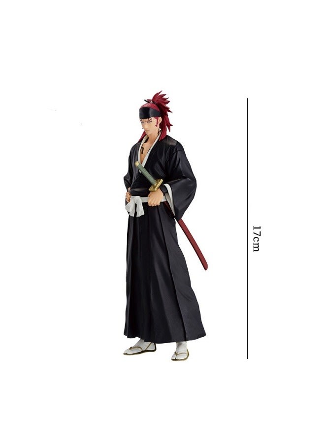 Generic - Bleach Anime: Kurosaki Ichigo Premium Model Display Ornament - Image 1