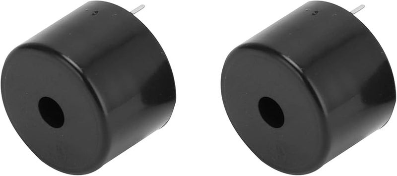 5Pcs Active Piezo Buzzer Alarm HS2316 90dB Loud Continuous Sound Beeper DC 324V Durable PBT Material - Image 3