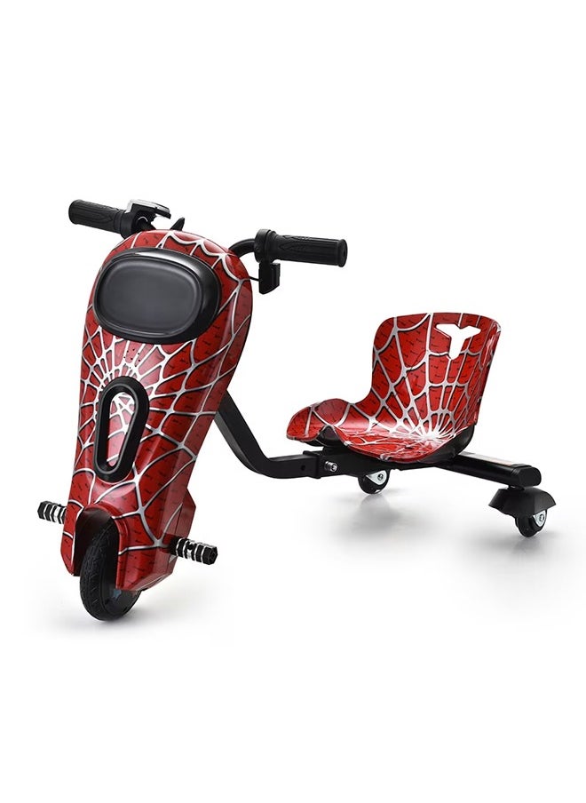 Arabest 36V 360° Bluetooth Drift Scooter for Kids & Teens - Mini Electric Drifting Scooter with Adjustable Speed & Safety Protective Gear | High-Power Off-Road Toy  - Image 3