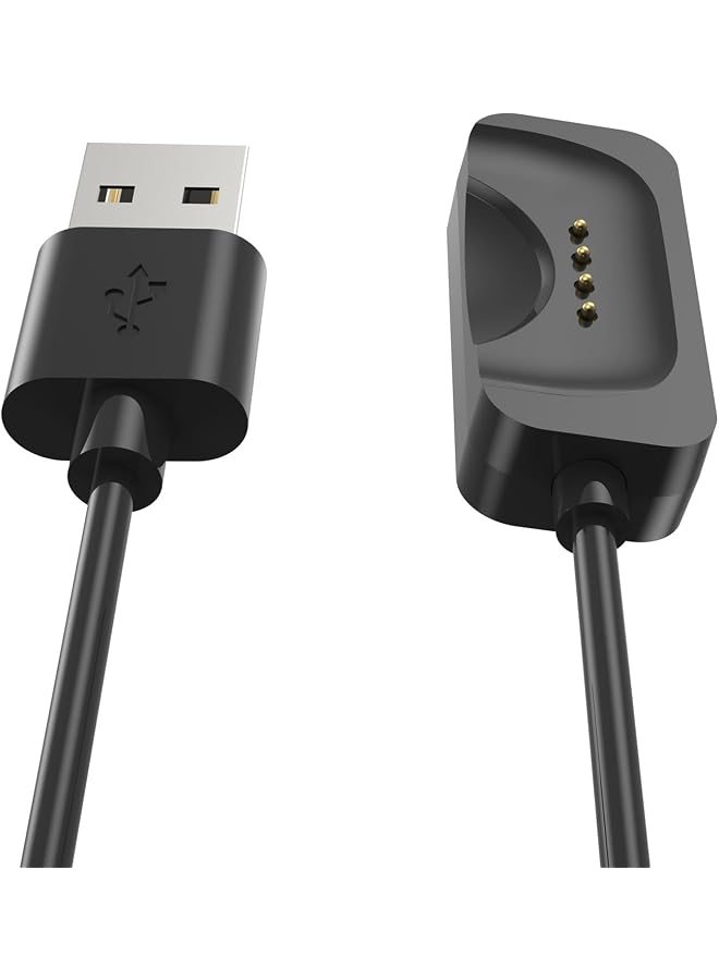 S-TOP Compatible with Oneplus Watch 2 USB Charging Cable, Replacement USB Charger Charging Cable Dock Compatible with Oneplus Watch 2 - Image 1
