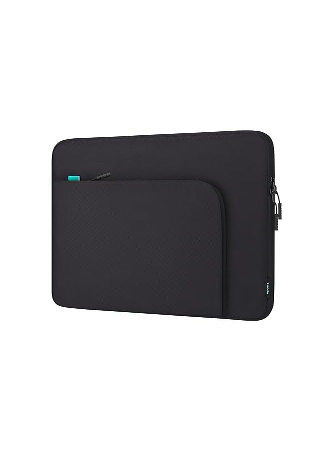 لاكدو حقيبة كمبيوتر محمولة واقية مقاس 14 بوصة لجهاز الكمبيوتر المحمول Dell Inspiron - Image 1