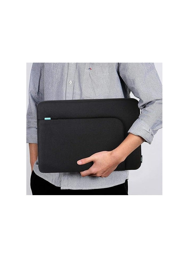 لاكدو حقيبة كمبيوتر محمولة واقية مقاس 14 بوصة لجهاز الكمبيوتر المحمول Dell Inspiron - Image 4