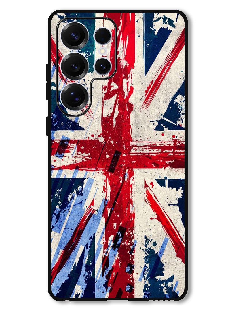 Theodor Protective Case Anti Scratch Shock Proof Bumper Cover For Samsung Galaxy S25 Ultra UK - Image 1