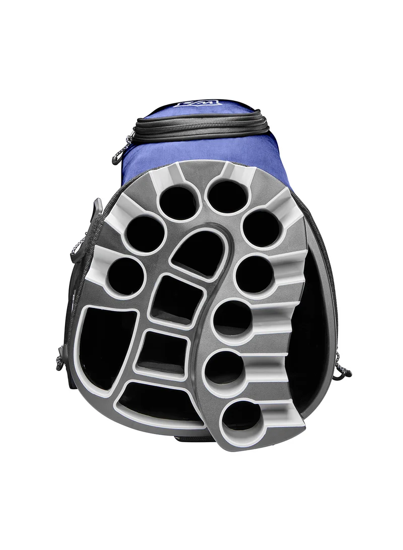 Wilson Staff I Lock III Golf Cart Bag, Navy/Black