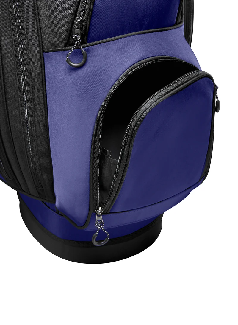 Wilson Staff I Lock III Golf Cart Bag, Navy/Black