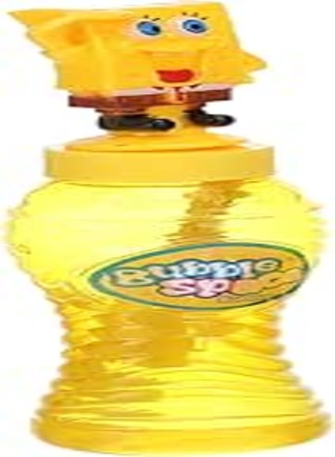 SPONGEBOB SQUAREPANTS Bubble space