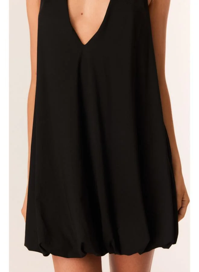 Sndys  Takoda Mini Bubble Hem Dress for Women | Best Price UAE