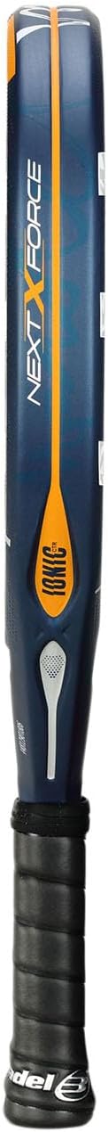 Bullpadel Ionic Control Padel Racket – Premium Control Racket With Soft Feel, Enhanced Precision And Accuracy For Intermediate Players - Image 3