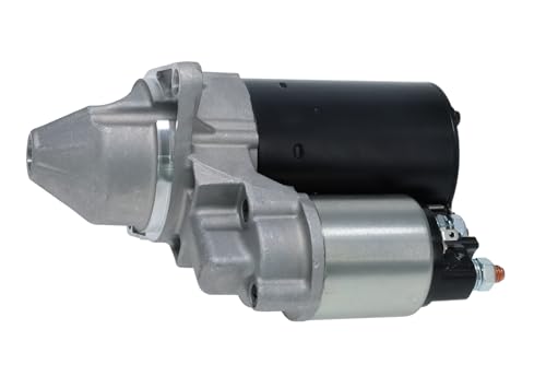 BOSCH SR8633N Premium 100 New Starter Compatible with Select Chevrolet Aveo Aveo5 - Image 1