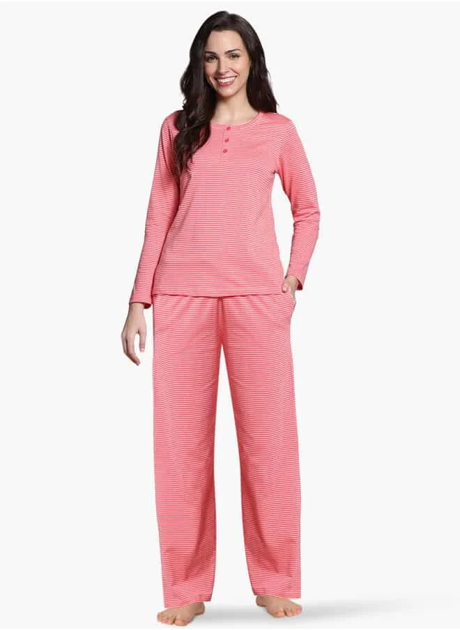 زيفامي Sleep Coord Sets For Female