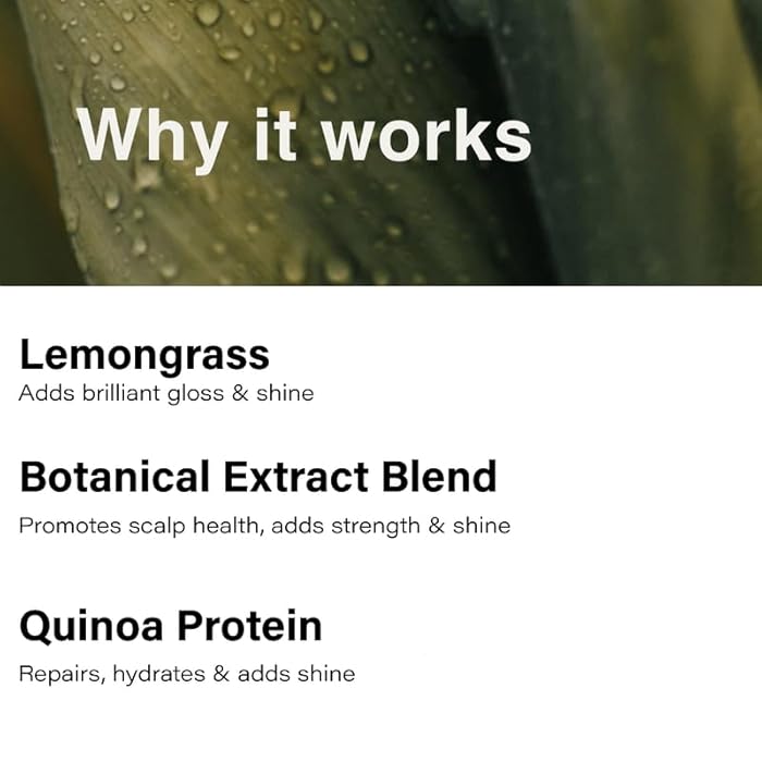 Eufora Hydrating Nourishing Shampoo 36 Fl.oz - Image 5