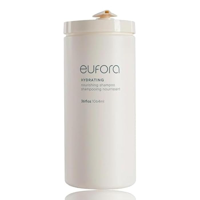 Eufora Hydrating Nourishing Shampoo 36 Fl.oz - Image 1