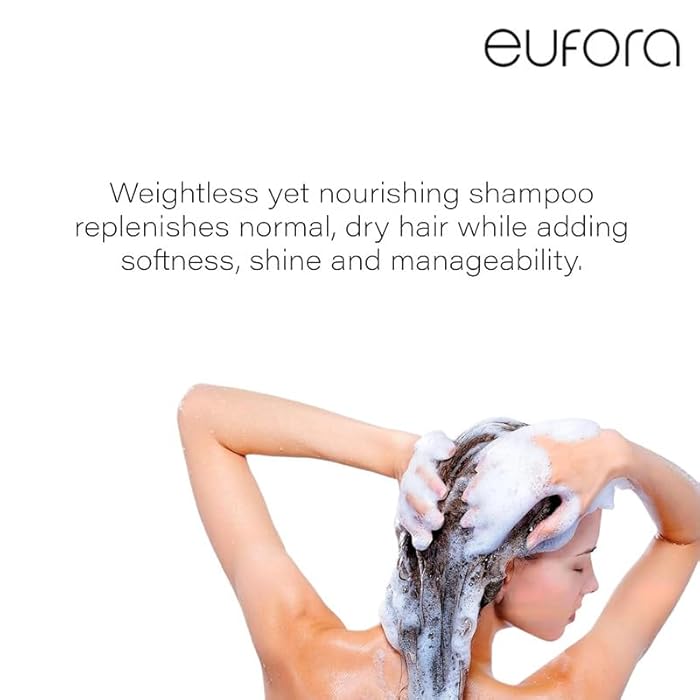 Eufora Hydrating Nourishing Shampoo 36 Fl.oz - Image 4