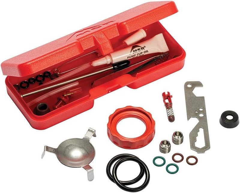 MSR DragonFly Expedition Service Kit for Camping and Backpacking Stoves