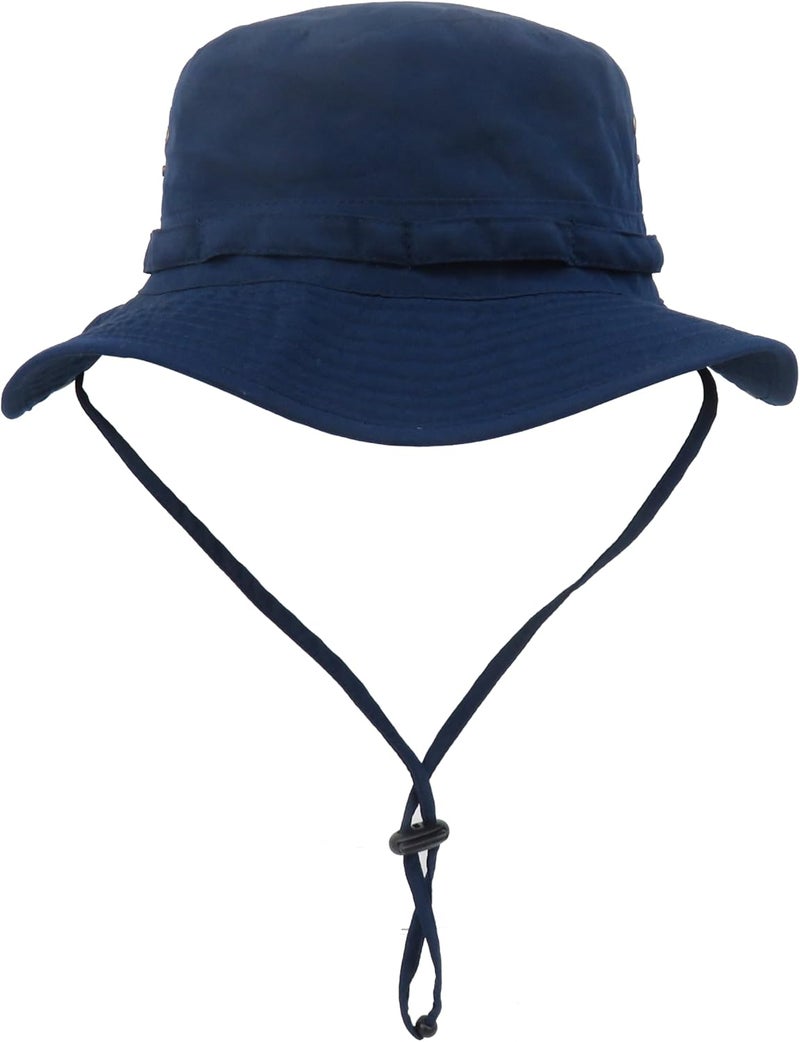 Phaiy Bucket Hat Wide Brim UV Protection Sun Hat Boonie Hats Fishing Hiking Safari Outdoor Hats for Men and Women - Image 1