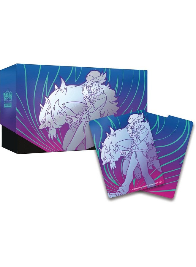 Pokemon TCG: Scarlet & Violet-Journey Together Elite Trainer Box - Image 5