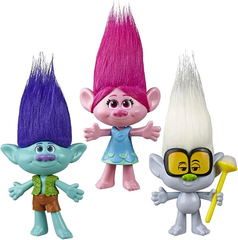 Trolls DREAMWORKS TROLLS World Tour Poppy Medium Doll - Image 4