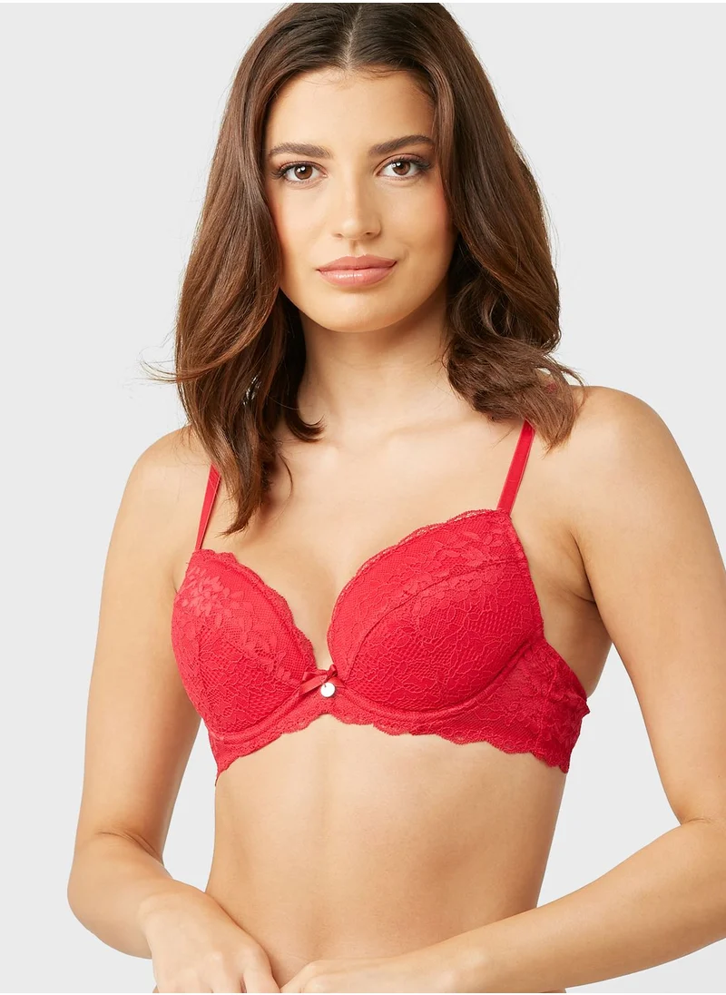 Boux Avenue Plunge Bra