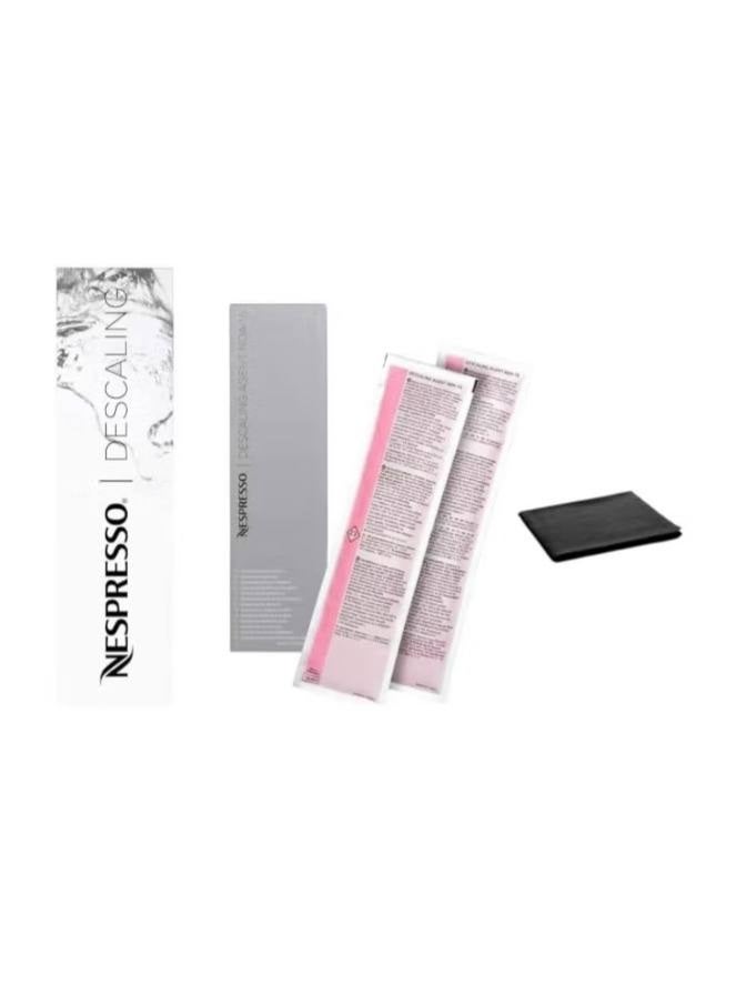 نسبرسو نسبريسو محلول سائل ازالة الترسبات يناسب جميع الموديلات، عبوة، محلول ازالة الترسبات لجميع الموديلات، ديسكيلنج - Image 1