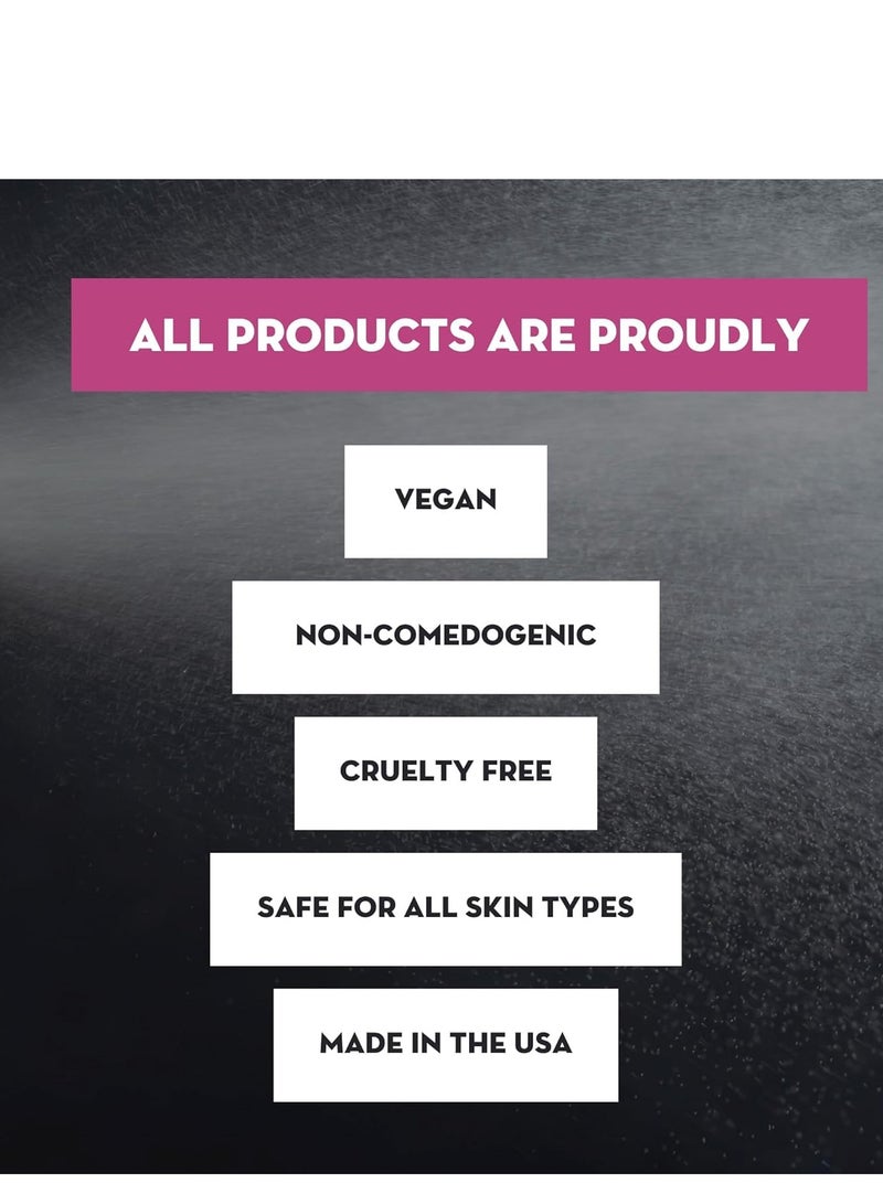 SKINDINAVIA Makeup Finishing Spray, Hydrating Setting Spray, Bridal Setting Spray, Matte, Long-Lasting Up to 16+ Hours, Heat-Resistant & Waterproof For Setting & Reviving Makeup  118ml - Image 5