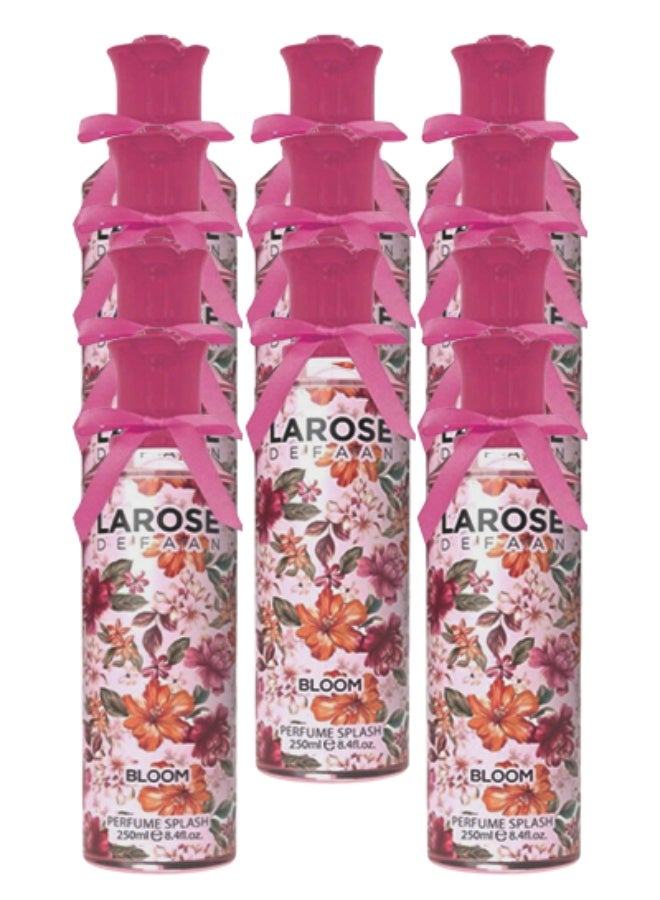 لا روز 11 قطع معطر الجسم دي فان بلوم 250 مل - Image 1