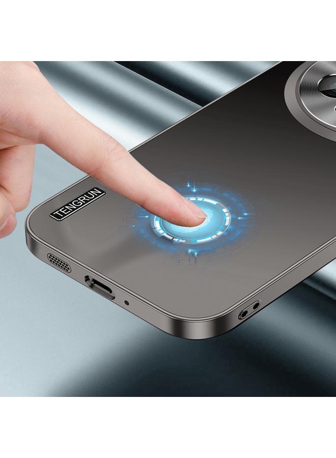 S-TOP Case For Honor 200 Pro Streamer Series Micro Frosted Metal Paint PC Phone Case - Image 5