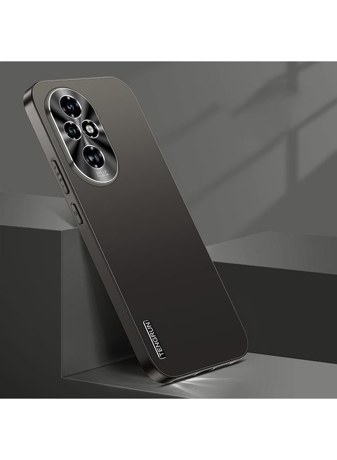 S-TOP Case For Honor 200 Pro Streamer Series Micro Frosted Metal Paint PC Phone Case - Image 1