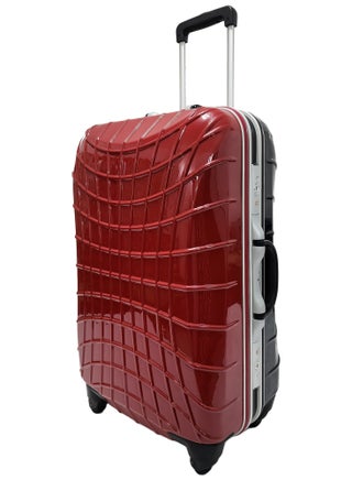 Travel Suitcase 26 Inch Hardside Luggage Track HardSide Suitcase