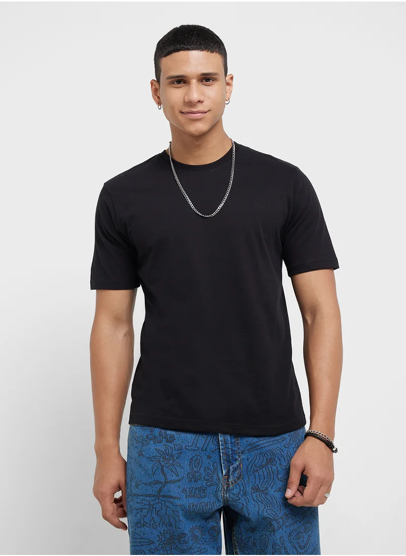 Seventy Five Oversized Graphic T-Shirt