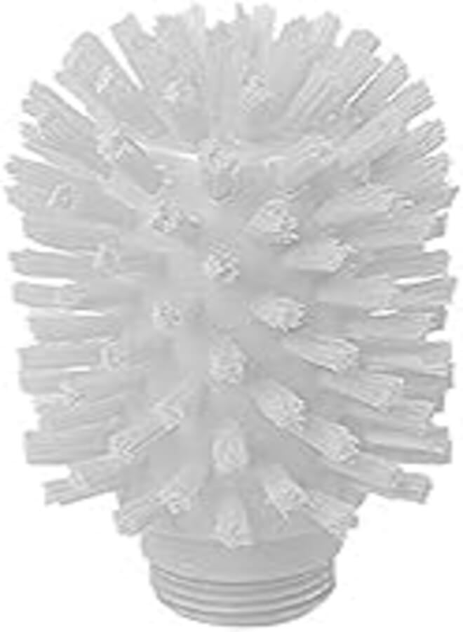 Maya Tube Cleaning Brush for Handle Medium ( Ã˜ 70 x 95 x 120 mm ) White 47131