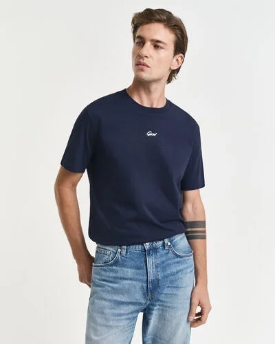 GANT Small Graphic T-Shirt