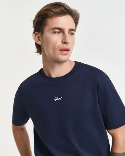 GANT  Small Graphic T-Shirt for Men | Best Price UAE
