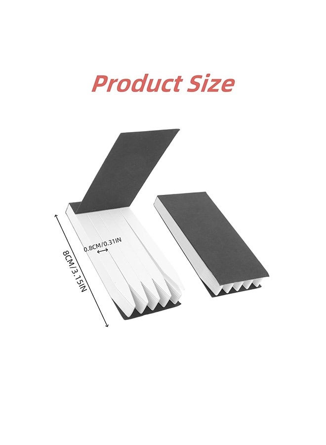 200 قطعة من شرائط اختبار العطور، شرائط اختبار رائحة ورق اختبار العطور - Image 2