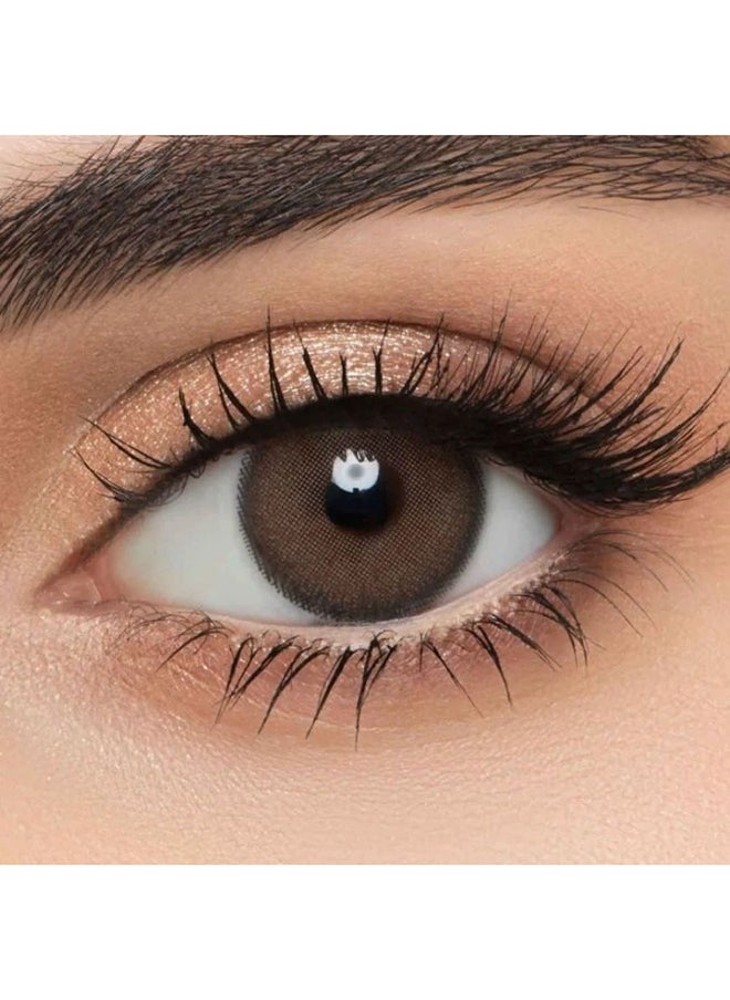 LensMe - 6 Months  Disposable Contact Lenses - Drama - Image 1